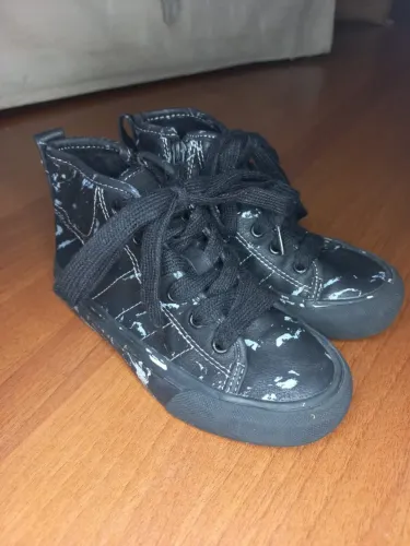 Tenis botinha infantil