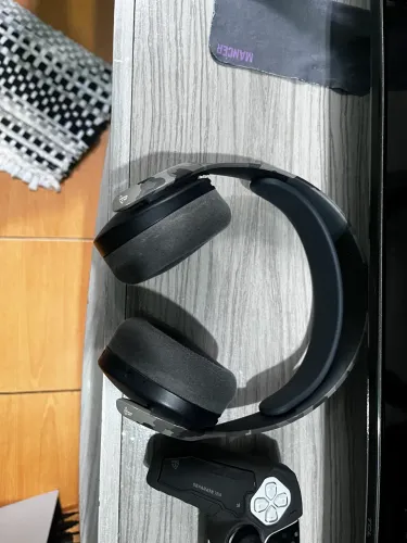 Fone Ps5 Sony pulse 3d Militar