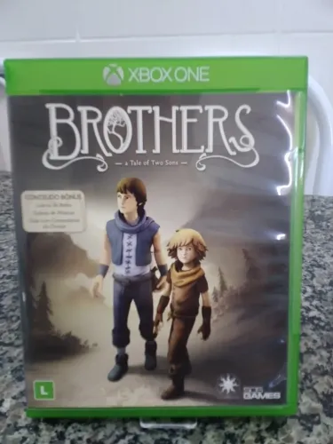 Brothers xbox