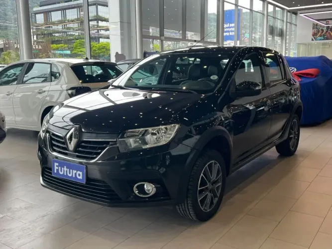 Renault Sandero Intense Flex 1.6 16V 5P Aut. 2020