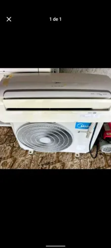 Ar inverter 12 mil BTUs