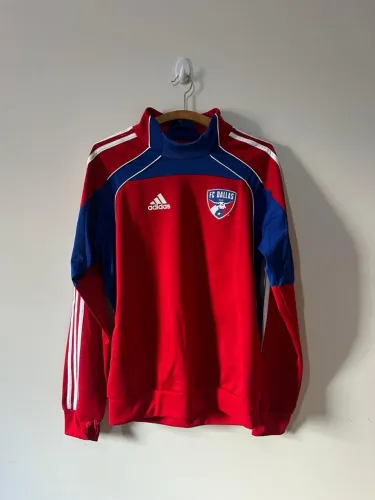 Camisa/Moletom Fc Dallas MLS Futebol Original 