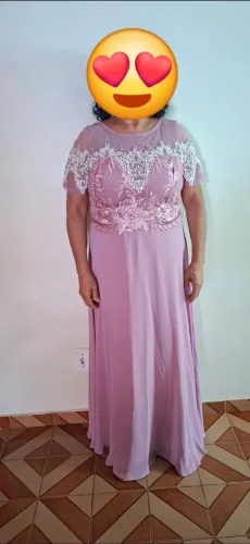 Vestido de festa