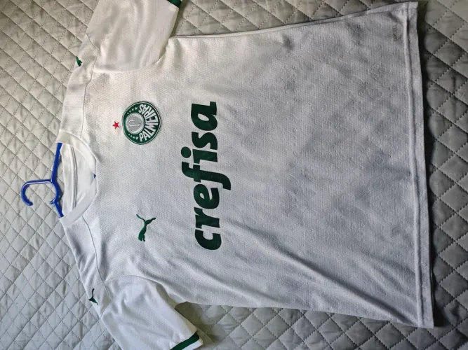Camisa Puma Palmeiras 2 2020 tamanho M