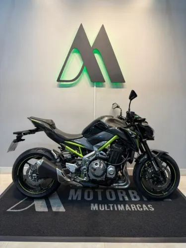 Kawasaki Z900 2018 