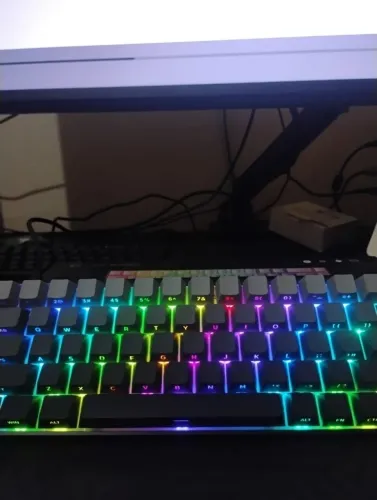 Teclado mecânico