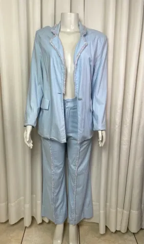 Conjunto social feminino