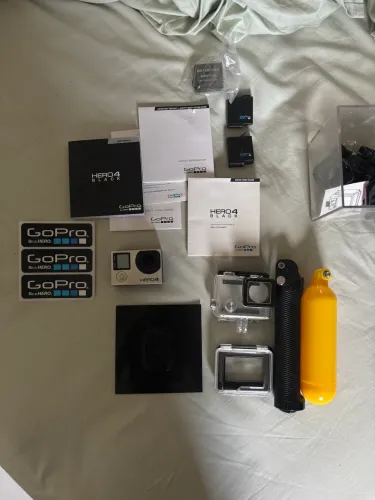 go pro hero 4