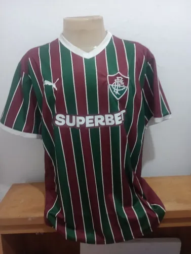 Camisa do Fluminense 2025 Puma original