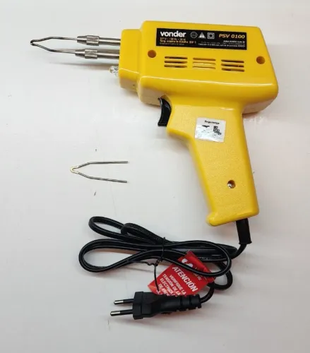 Pistola de solda Vonder 35w
