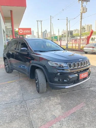 Jeep Compass Long. T270 1.3 TB 4X2 Flex AUT 2025