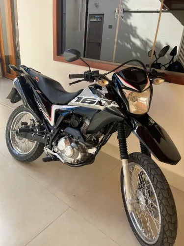 Honda Bros 20/21 completa