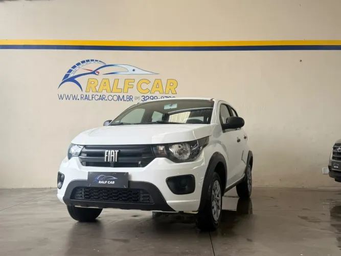 Fiat Mobi Like 1.0 Fire Flex 5P. 2024