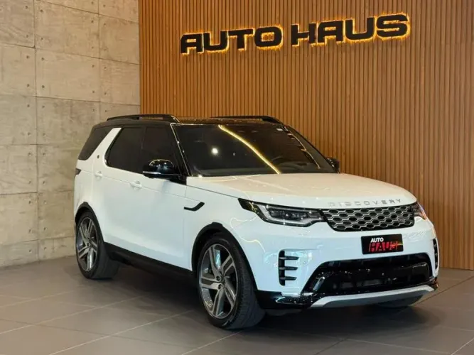 Land Rover Discovery Metropolitan 3.0 4X4 Mhev DIE 2024