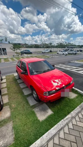 Volkswagen Gol Geração II 1.0 16V 70cv MI Gasolina Mec. (1000) 2P 1997