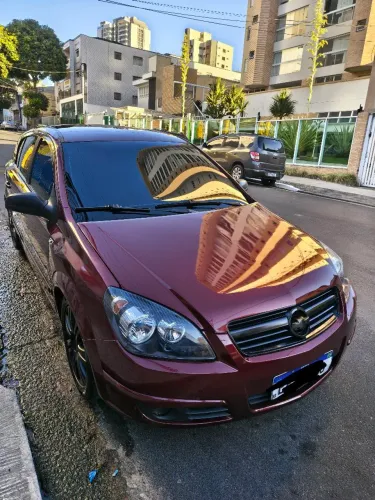 Chevrolet Vectra GT 2.0 MPFI 8V Flexpower Mec. 2009