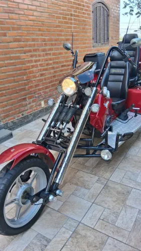 TRICICLO RIGUETE RGT5 2023