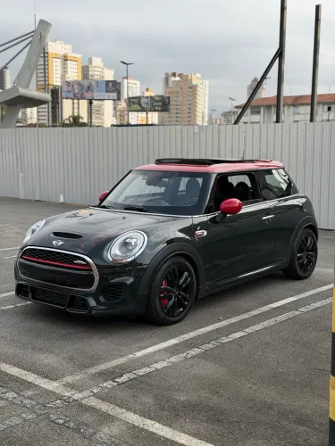 Mini Cooper John Works 2.0 Turbo 3P Aut. 2017