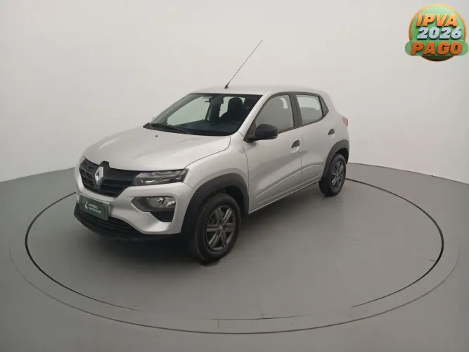 Renault Kwid 1.0 Zen 2026