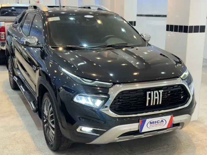 Fiat Toro Ranch 2.0 16V 4X4 Diesel Aut. 2024
