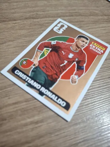 CRISTIANO RONALDO - BRONZE