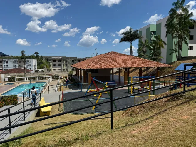 Condomínio Alpinia Tarumã Minha Casa Minha Vida