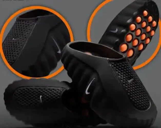NIke mind001 Novo Original Preto