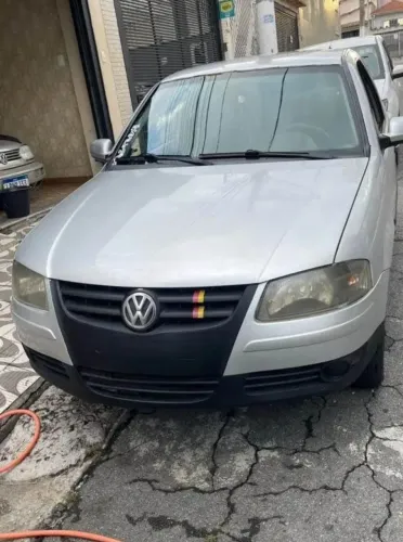Volkswagen Gol City (trend) 1.0 MI Total Flex 8V 2P 2008