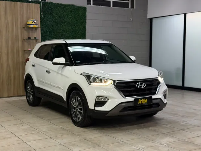 Hyundai Creta Prestige 2.0 16V Flex Aut. 2019