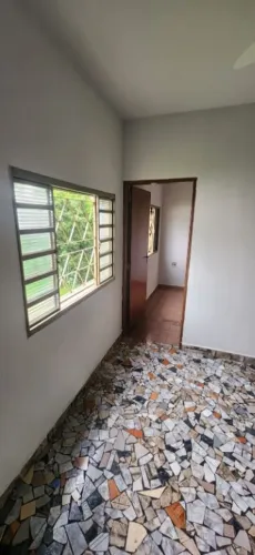 Casa estilo edícula com 1quarto para alugar, 39m² - Planalto verde