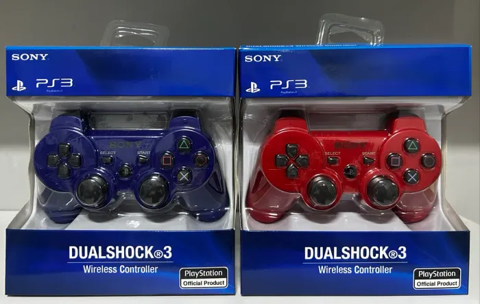 Controle Ps3 Sony