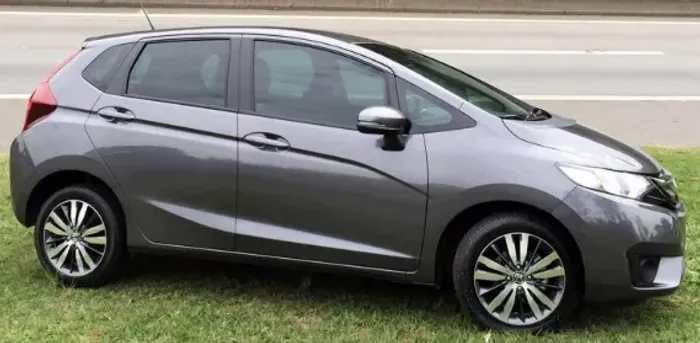 Honda Fit LX 1.5 Flexone 16V 5P Aut. 2016