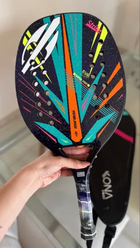 Raquete Beach Tennis Mormaii Strike