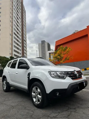 Renault Duster Zen 1.6 16V Flex MEC 2023