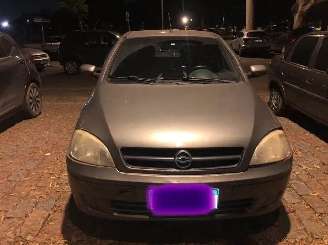 Chevrolet Corsa Sed. Maxx 1.8 MPFI 8V Flexpower 2005