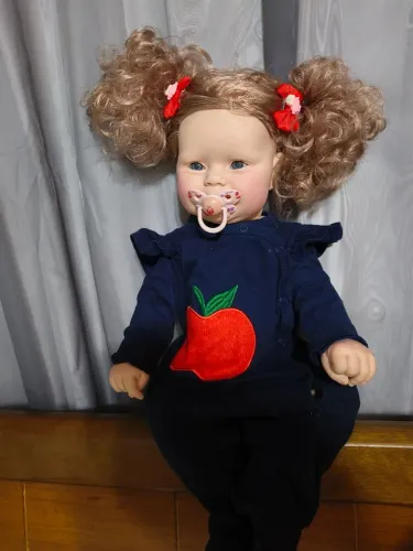 Boneca reborn nova