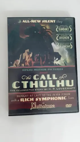 Lovecraft Cthulhu Terror Gótico Horror