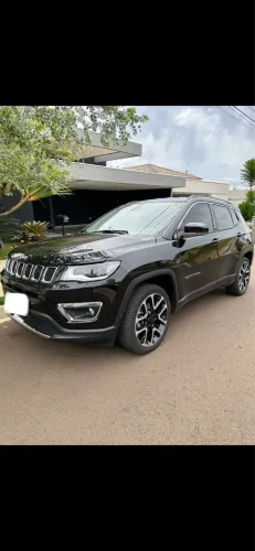 Jeep Compass Limited 2.0 4X2 Flex 16V Aut. 2020