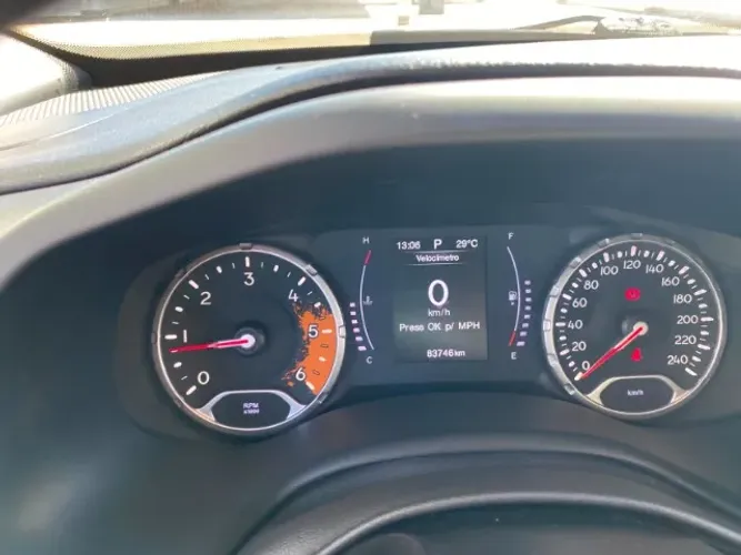 Jeep Renegade Longitude 2.0 4X4 TB Diesel AUT 2019