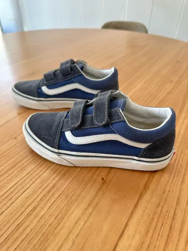 Vans Azul tamanho 32