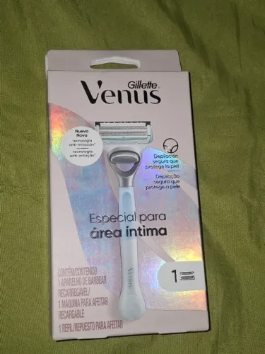 Gillette venus