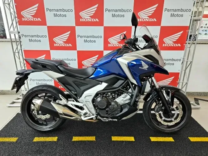 HONDA NC 750X 2023