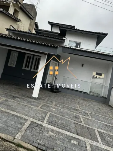 Casa em Condomínio para Locação em Arujá, Arujázinho IV, 3 dormitórios, 1 suíte, 1 banheir