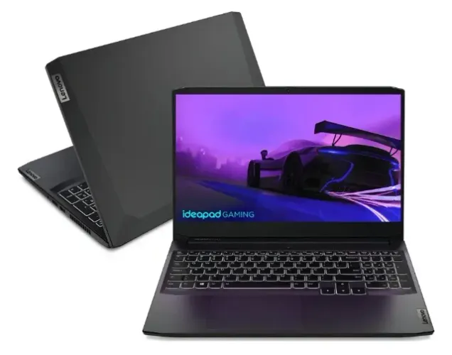 NOTEBOOK GAMER - GAMING 3i - POUQUISSIMO USO - ESTADO DE NOVO - WINDOWS