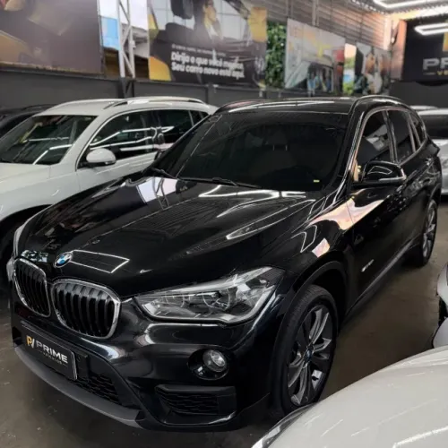 BMW X1 Sdrive 20I 2.0/2.0 TB Acti.flex Aut. 2018