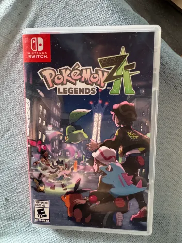 Jogo Nintendo Switch