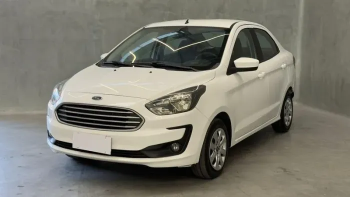 Ford KA 1.0 8v/1.0 8V ST Flex 3P 2019