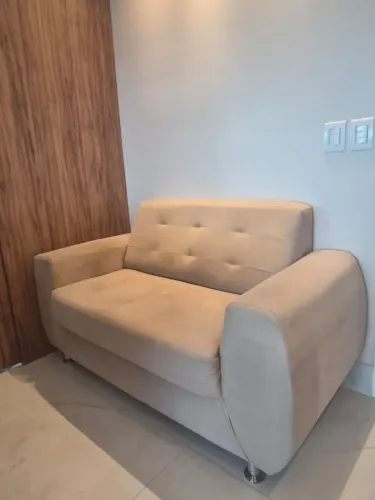 Sofá 2 lugares