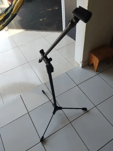 Suporte de microfone