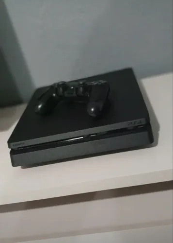 Vídeo game play 4